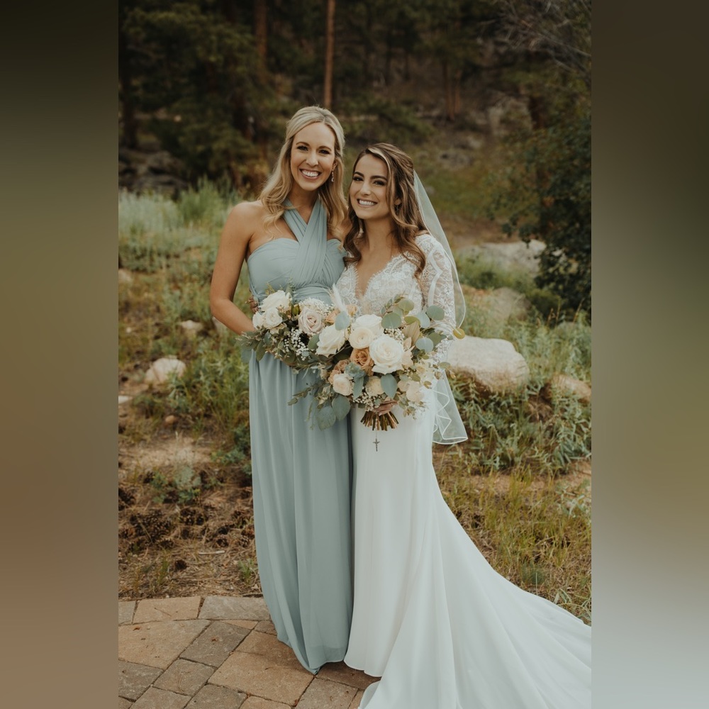 Birdy Grey Grace Convertible Bridesmaid Dress